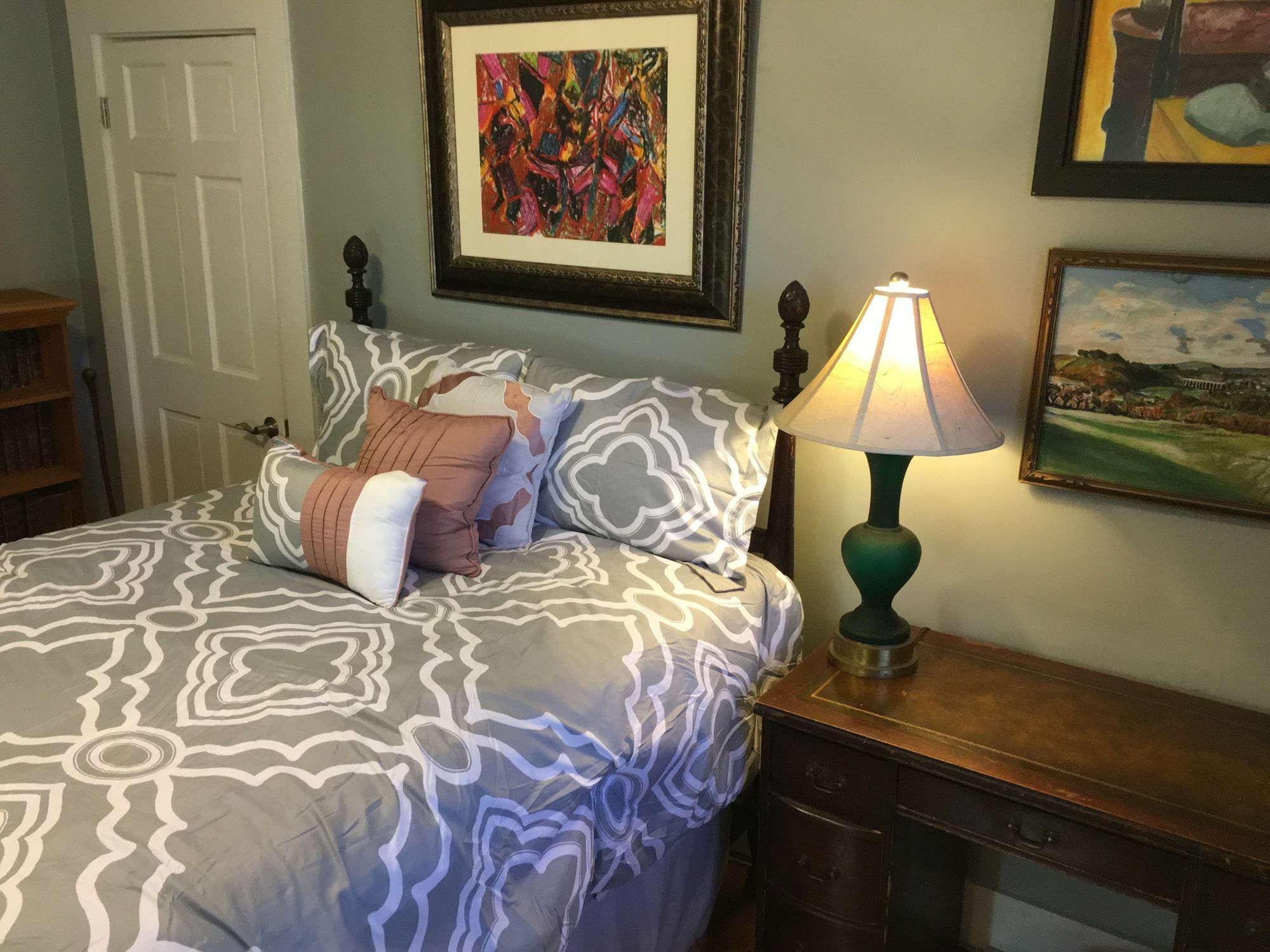 Chez Pat In Cambridge Hotel Екстериор снимка