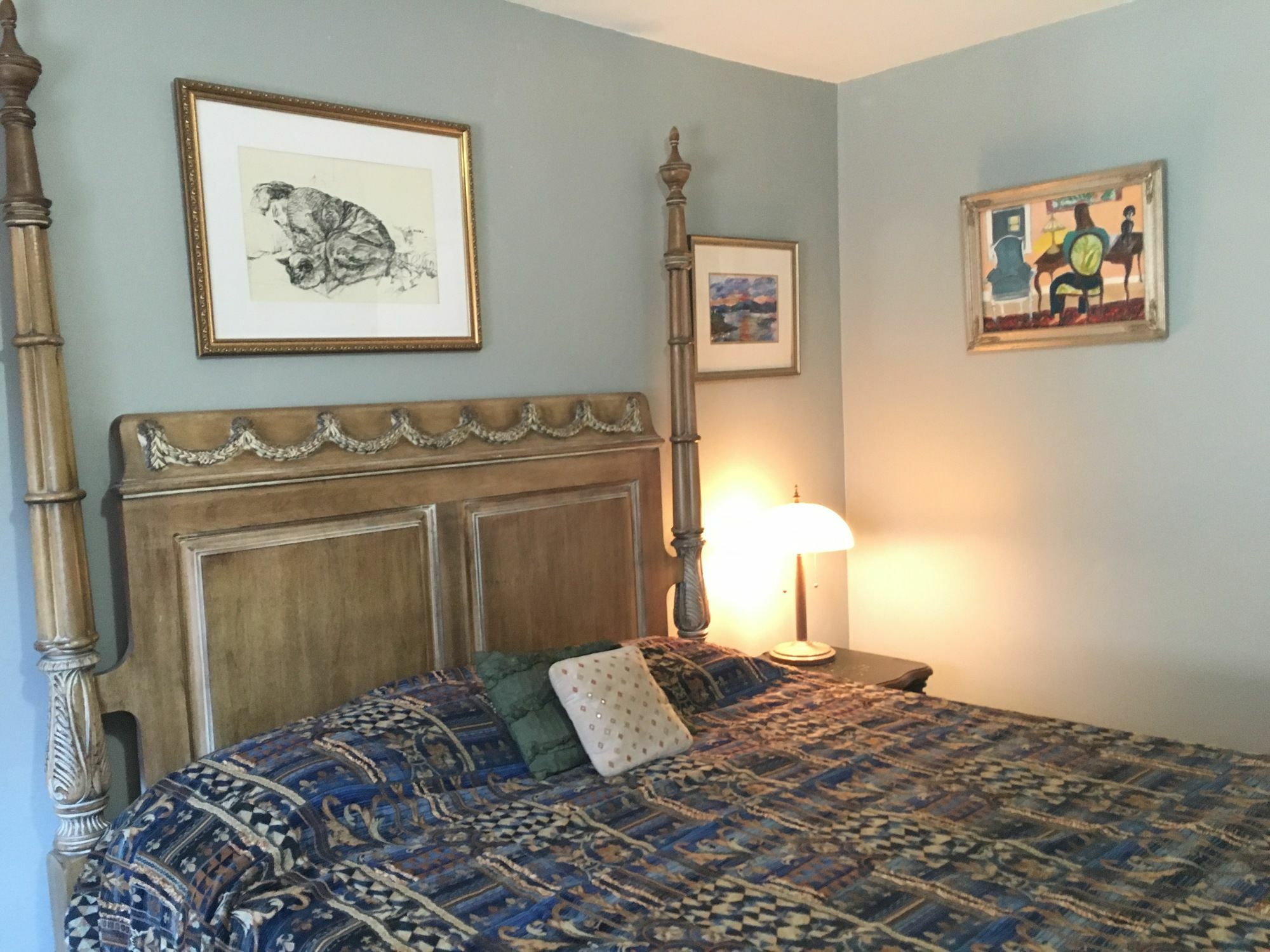 Chez Pat In Cambridge Hotel Екстериор снимка