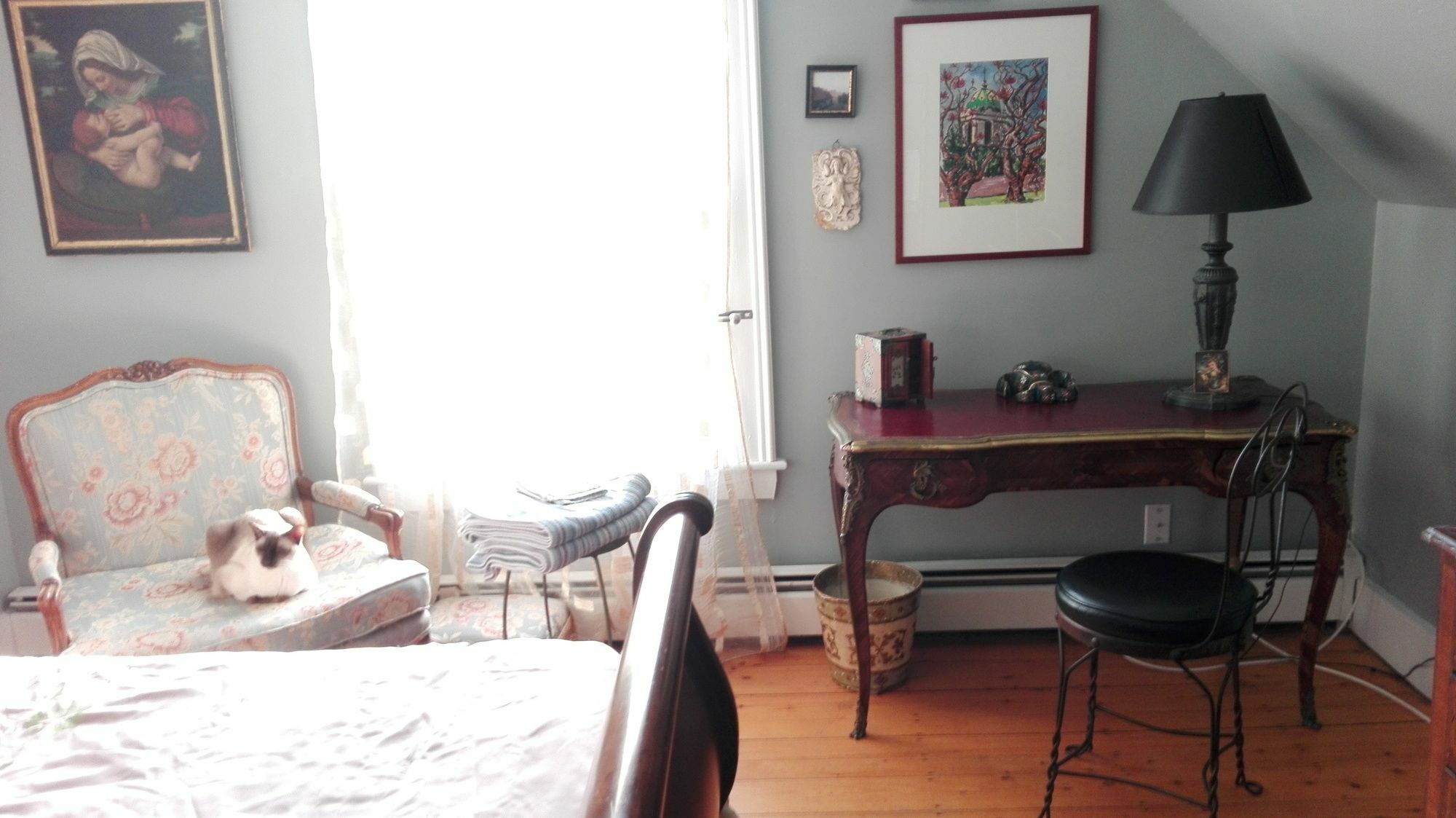Chez Pat In Cambridge Hotel Екстериор снимка