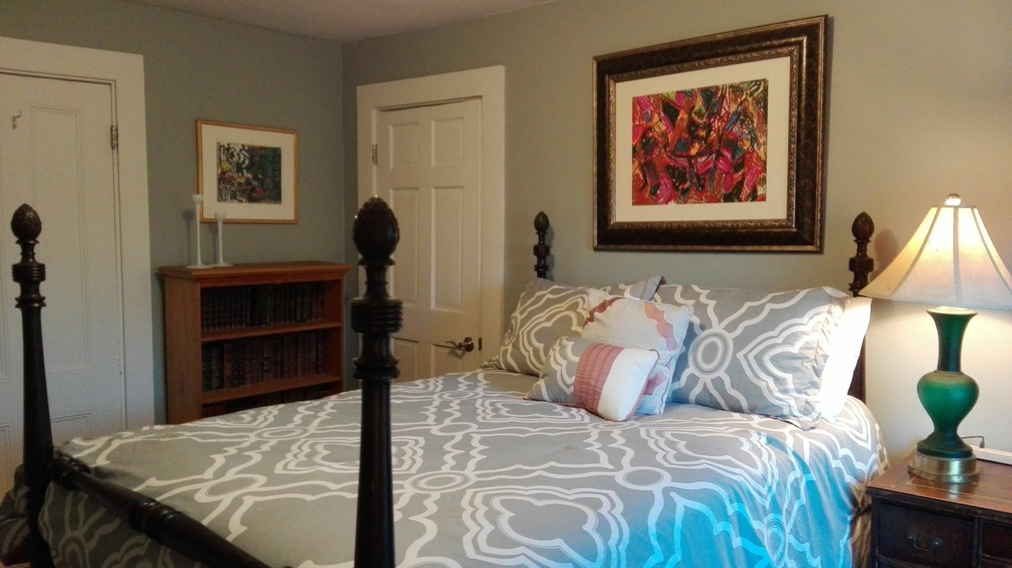 Chez Pat In Cambridge Hotel Екстериор снимка
