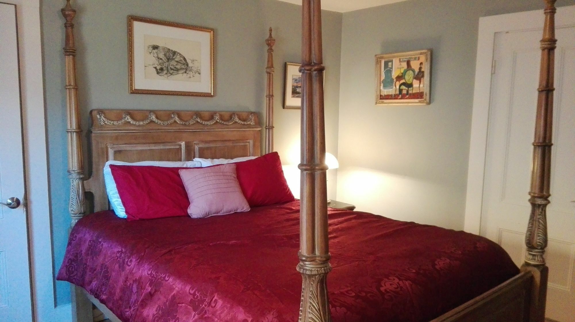 Chez Pat In Cambridge Hotel Екстериор снимка