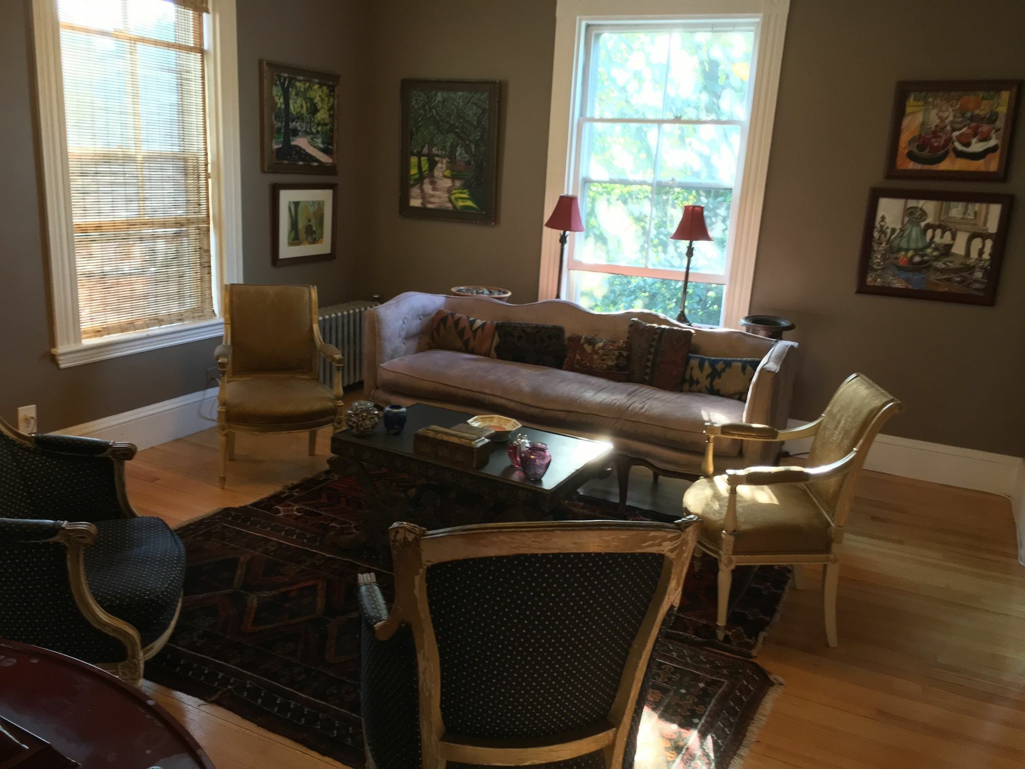 Chez Pat In Cambridge Hotel Екстериор снимка